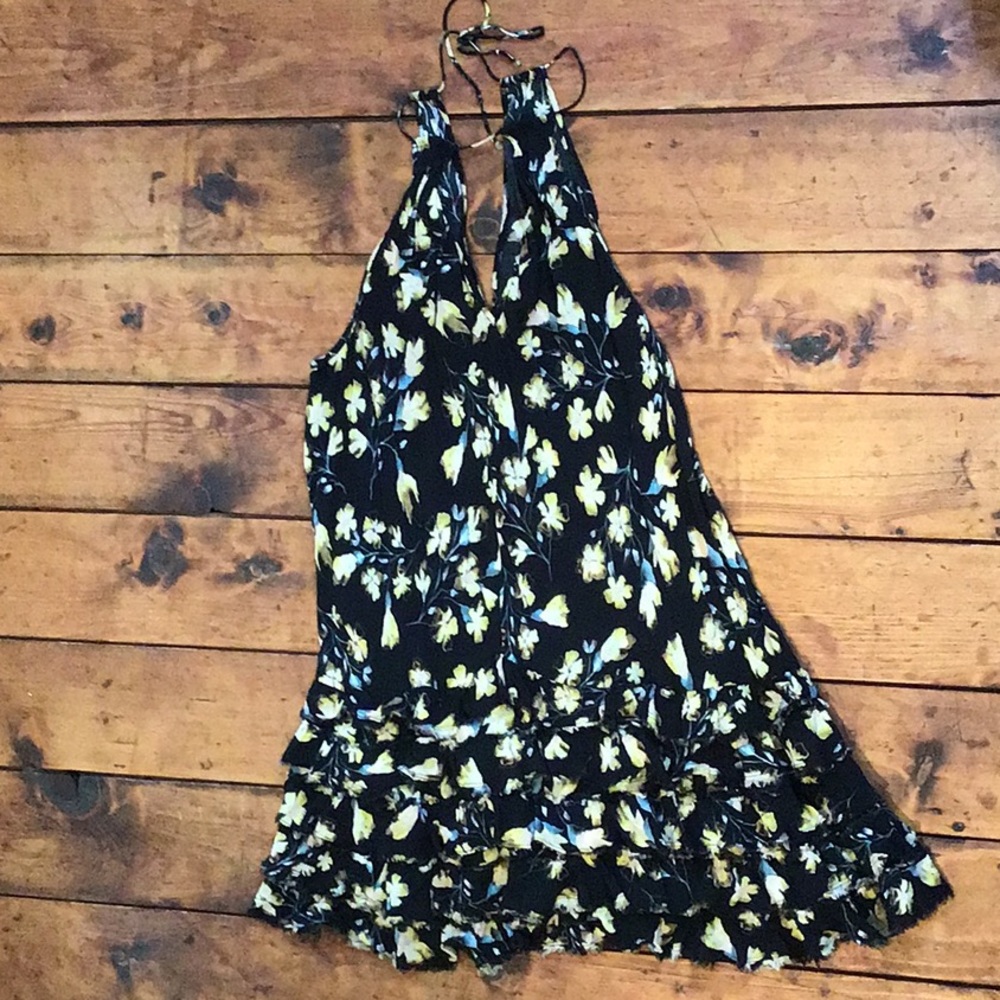 Free people dress/slip